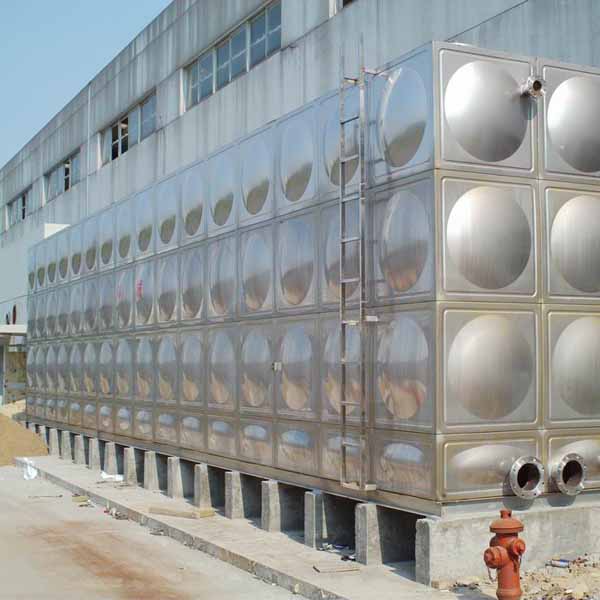 組合式消防水箱