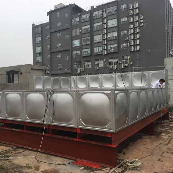 鋼結(jié)構(gòu)承重水箱