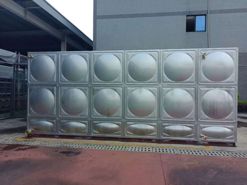國(guó)標(biāo)不銹鋼水箱