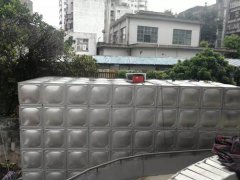 不銹鋼水箱腐蝕生銹的因素